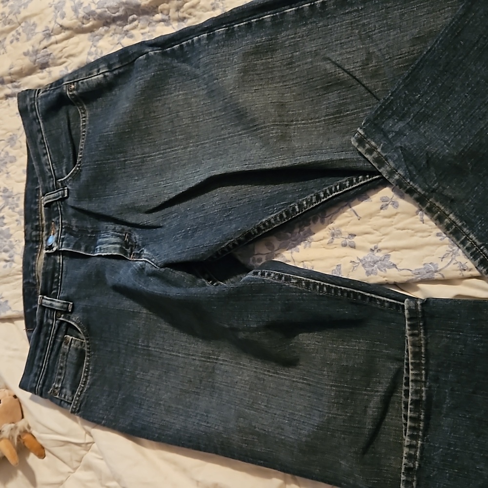 Wrangler jeans